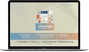 B-card Wallet